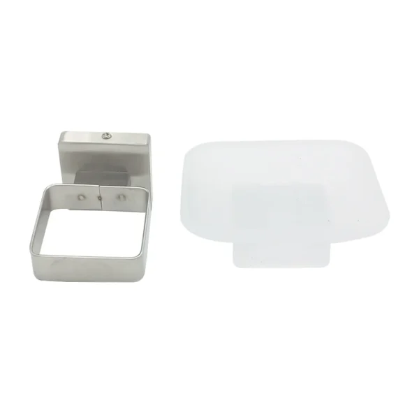 Sig Plus Soap Dish Holder Stainless Steel
