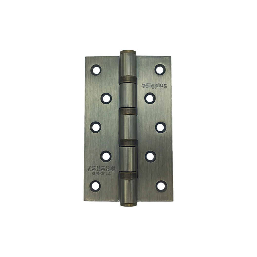 Door Hinge Stainless Steel AB Color - Signature Hardware