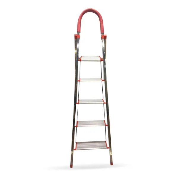 Aluminum + SS Ladder