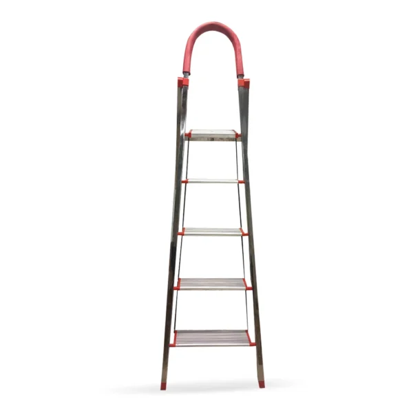 Aluminum + SS Ladder