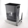 Kitchen Dustbin Pull Out 400mm