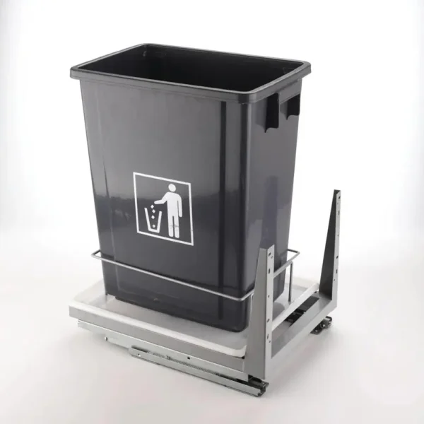 Kitchen Dustbin Pull Out 400mm