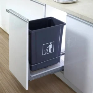 Kitchen Dustbin Pull Out 400mm