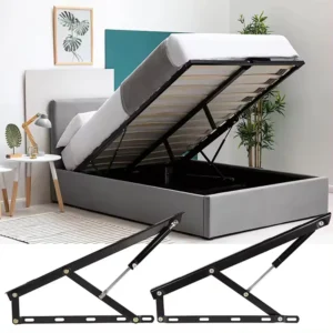 Hydraulic Bed Lift System for storage under beds