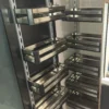 Stainless Steel Fridge Unit Pantry Unit