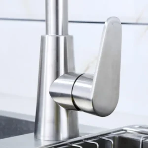 Stainless Steel Tap