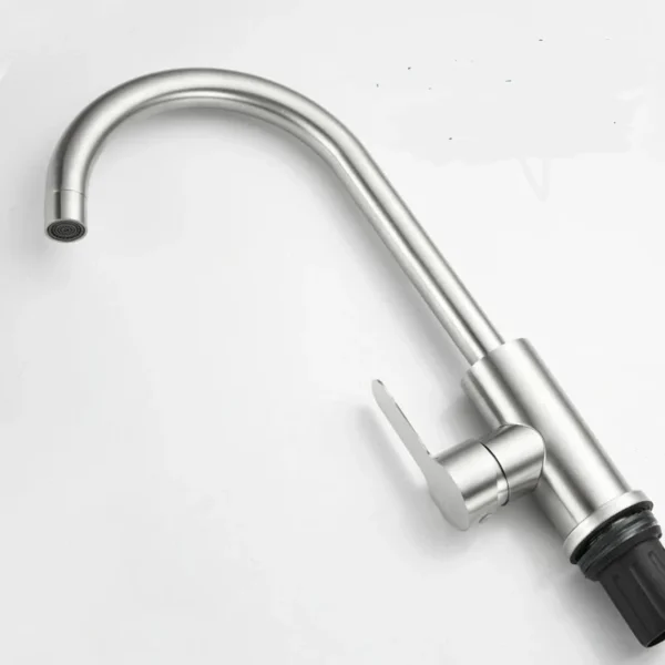 Stainless Steel Tap