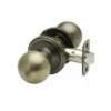 Zambrotto Passage Door Knob Lock AB