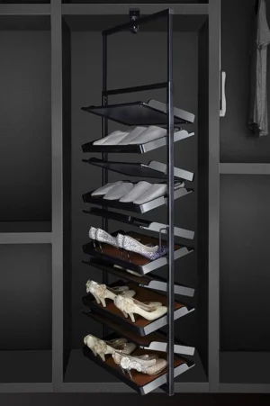 Wellmax Rotating Shoe Rack ZG10A