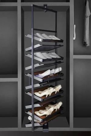 Wellmax Rotating Shoe Rack ZG10A