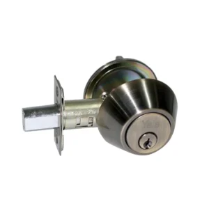 Yale Deadbolt 8111 AB