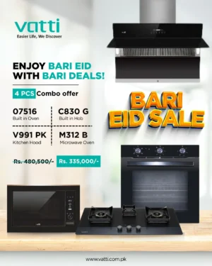 Vatti 4 Pc Deal