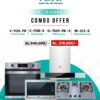 vatti 4 pc combo offer