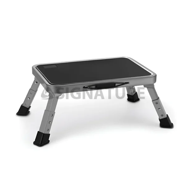 1 Step Folding Stool