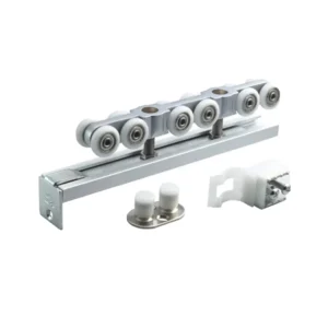 OPK Wooden Sliding Door Wheel set for upto 200kgs door