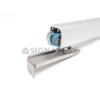 Soft close sliding door fittings H40A