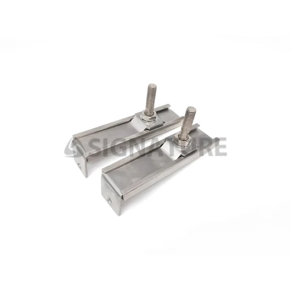 Soft close sliding door fittings H40A