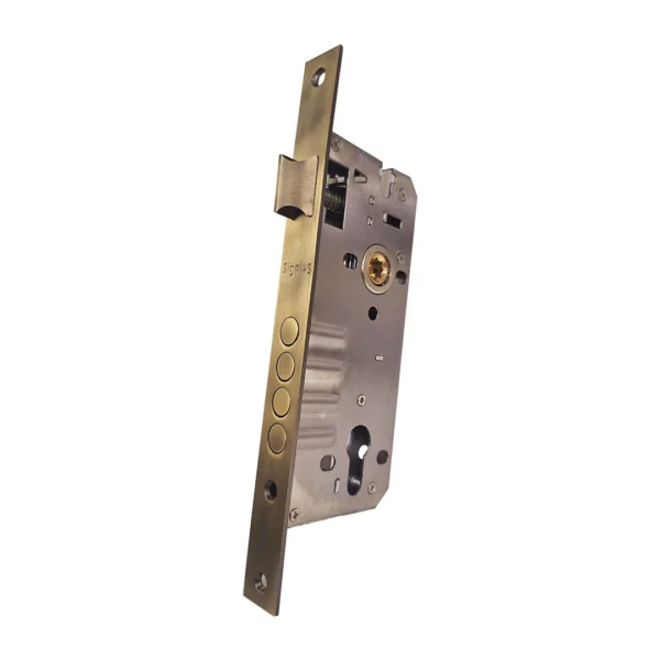 Mortise Lock & Cylinder