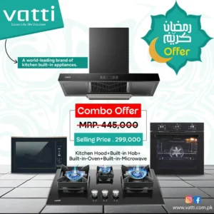 Vatti 4 Pc Deal