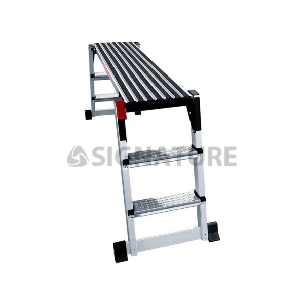 Aluminum Working Platform