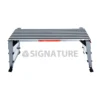 Aluminum Working Platform