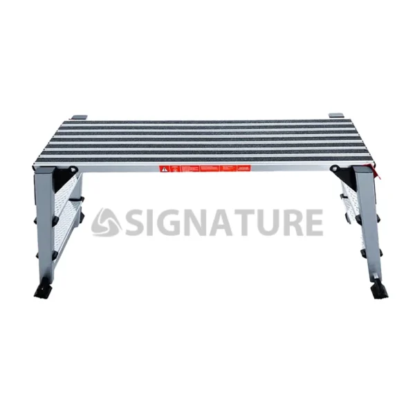 Aluminum Working Platform