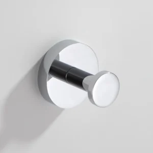 Round Hook Chrome