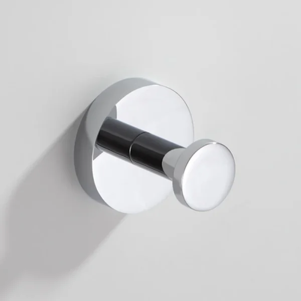 Round Hook Chrome