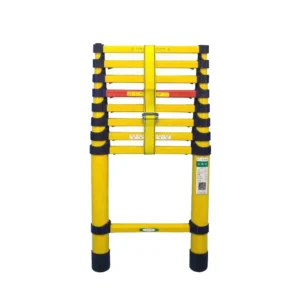 Fibreglass Telescopic Ladder