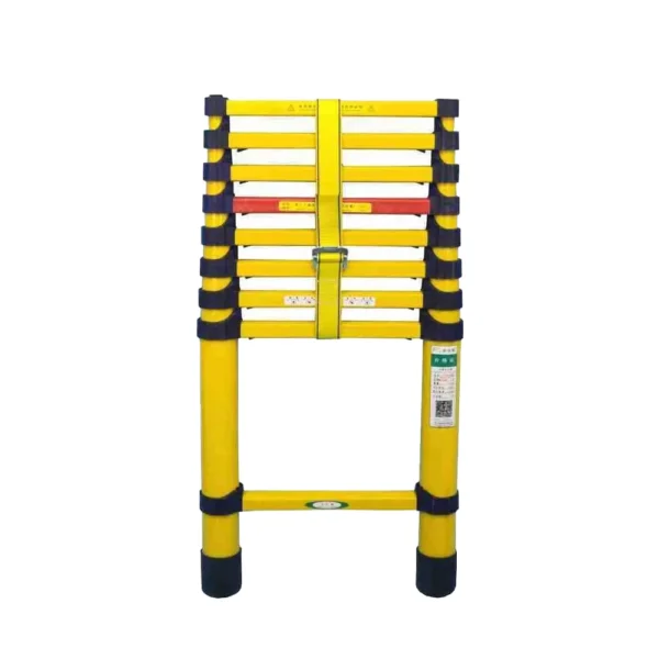 Fibreglass Telescopic Ladder