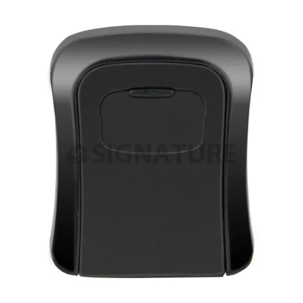 Key Lock Box Aluminum