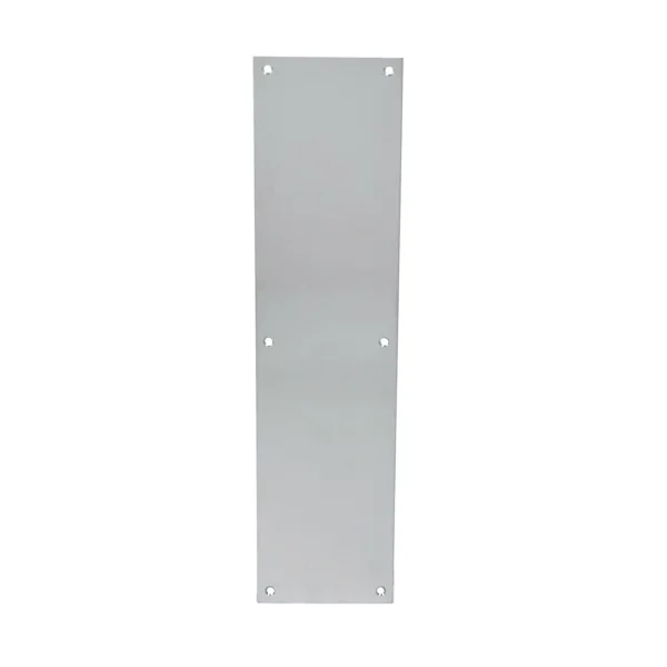 Push Plate Stainless Steel
