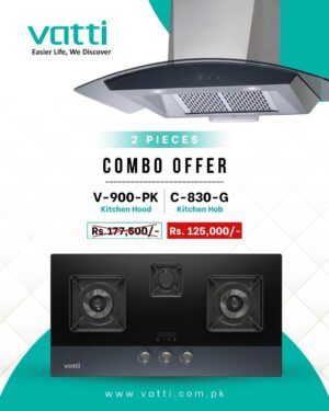 Vatti combo Offer 2pc