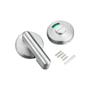 Bathroom Indicator Latch