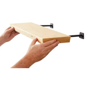 Floating Shelf Bracket